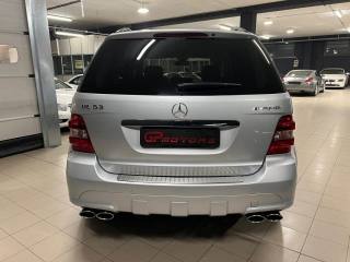 MERCEDES-BENZ ML 63 AMG usata, con Airbag Passeggero