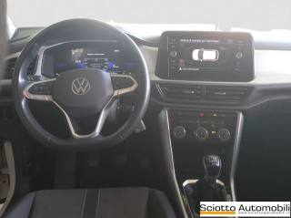 VOLKSWAGEN T-Roc usata, con Sedile posteriore sdoppiato