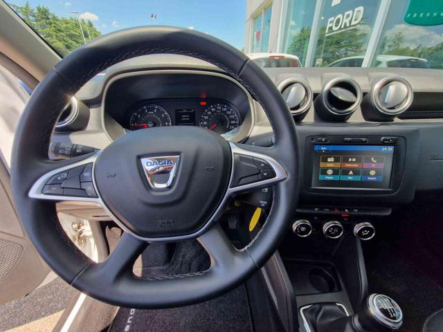 DACIA Duster usata, con Chiusura centralizzata