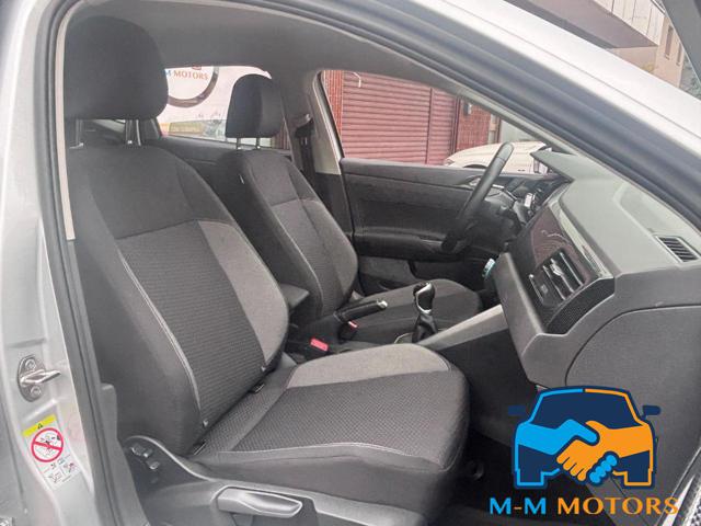 VOLKSWAGEN Polo usata, con ESP