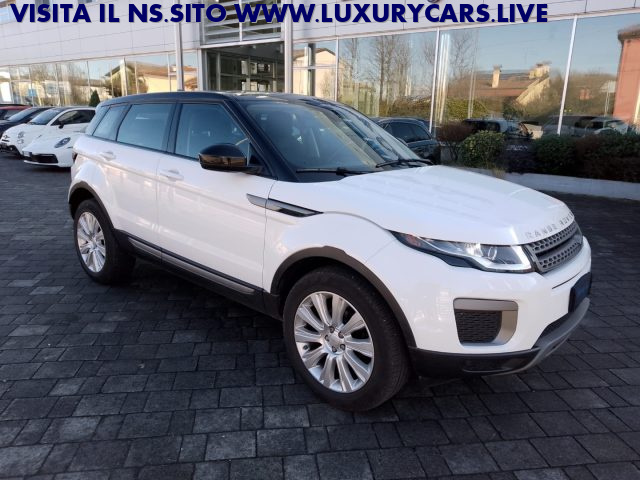 LAND ROVER Range Rover Evoque usata, con Airbag Passeggero
