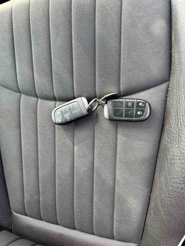 FIAT 500X usata, con Controllo vocale