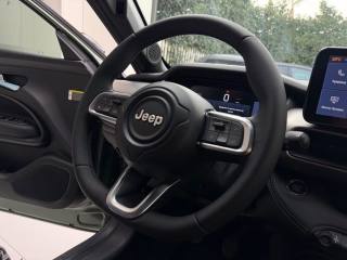JEEP Avenger usata, con Sensori di parcheggio posteriori