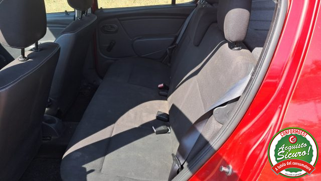 DACIA Sandero usata, con Alzacristalli elettrici