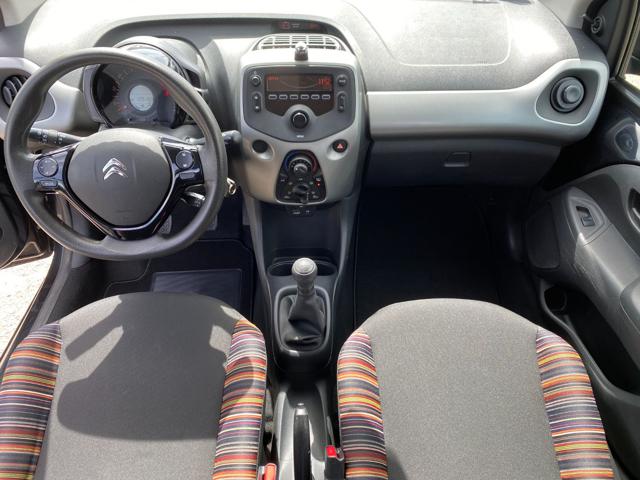 CITROEN C1 usata 19