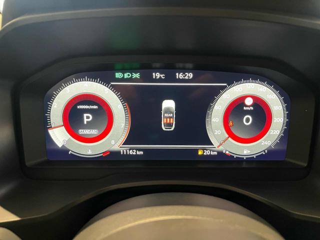 NISSAN Qashqai usata, con ESP