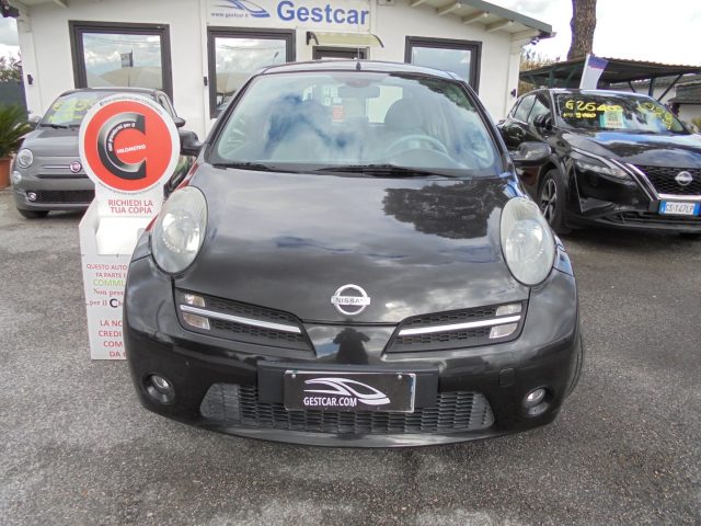 NISSAN Micra usata, con Airbag
