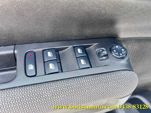 CITROEN C3 Aircross usata, con Climatizzatore