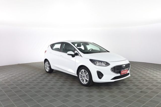 FORD Fiesta usata 1