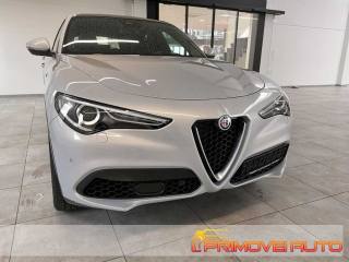 ALFA ROMEO Stelvio usata, con Chiusura centralizzata