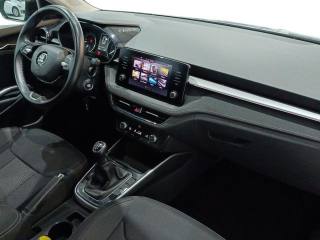 SKODA Fabia usata, con Controllo automatico clima