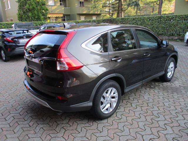 HONDA CR-V usata, con Antifurto