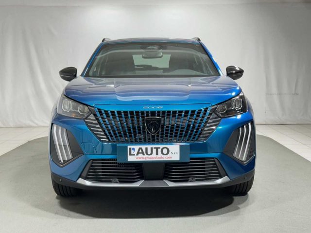 PEUGEOT 2008 usata, con ESP
