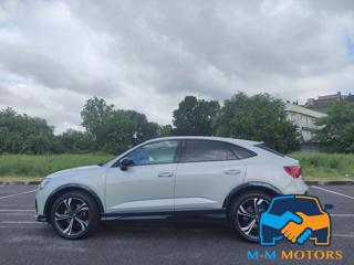 AUDI Q3 usata, con Cerchi in lega