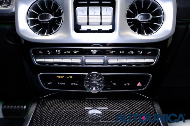 MERCEDES-BENZ G 63 AMG usata, con Controllo elettronico della corsia