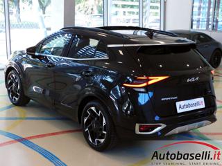 KIA Sportage usata, con Luci diurne LED