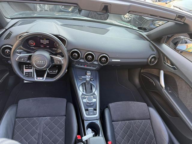 AUDI TT usata, con Bluetooth