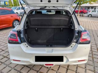 SUZUKI Swift usata, con Volante in pelle