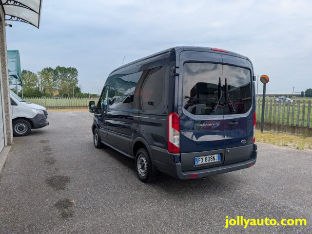 FORD Transit usata, con Sensori di parcheggio anteriori