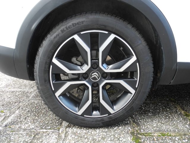 CITROEN E-C4 usata, con Volante in pelle