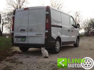 OPEL Vivaro usata, con Bluetooth