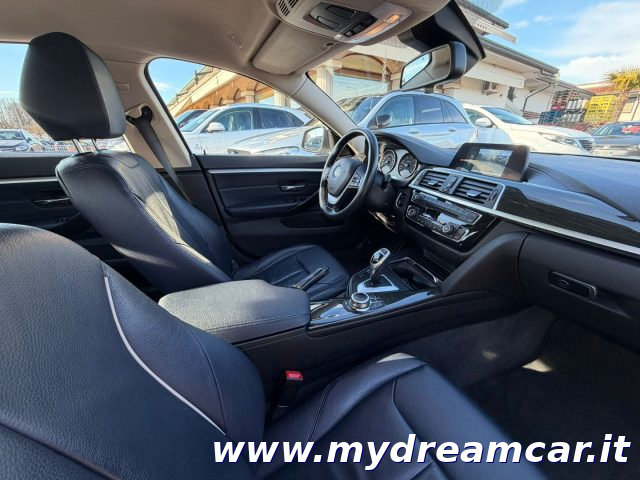 BMW 420 usata, con Servosterzo