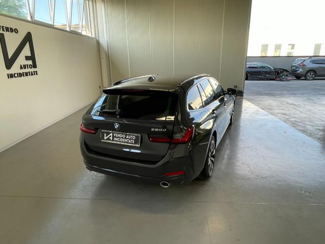 BMW 320 usata, con Autoradio