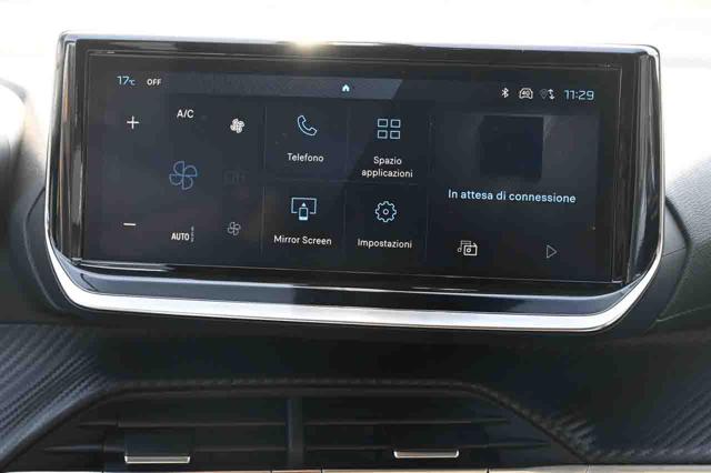 PEUGEOT 208 usata, con Interni in pelle