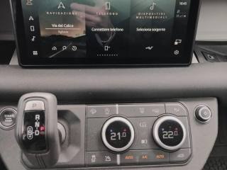 LAND ROVER Defender usata, con Chiusura centralizzata