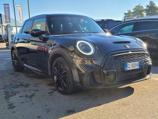 MINI Cooper S usata, con Autoradio