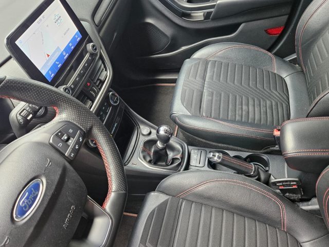 FORD Puma usata, con Controllo automatico clima