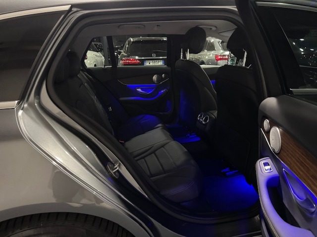 MERCEDES-BENZ C 220 usata, con Touch screen