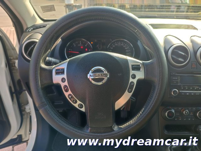 NISSAN Qashqai usata, con ESP