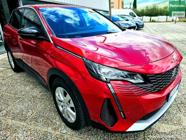 PEUGEOT 3008 usata, con Airbag Passeggero