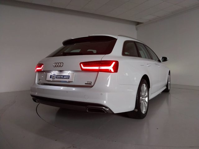 AUDI A6 usata, con Controllo vocale