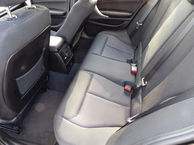 BMW 118 usata, con ESP