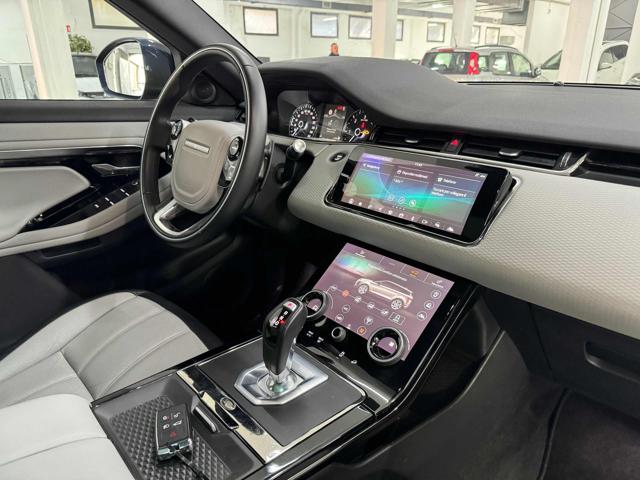 LAND ROVER Range Rover Evoque usata, con Cruise Control