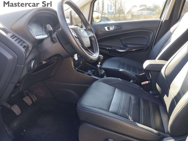FORD EcoSport usata, con Fendinebbia