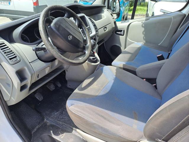 RENAULT Trafic usata, con Filtro antiparticolato