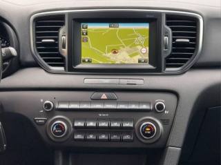 KIA Sportage usata, con Sensori di parcheggio posteriori