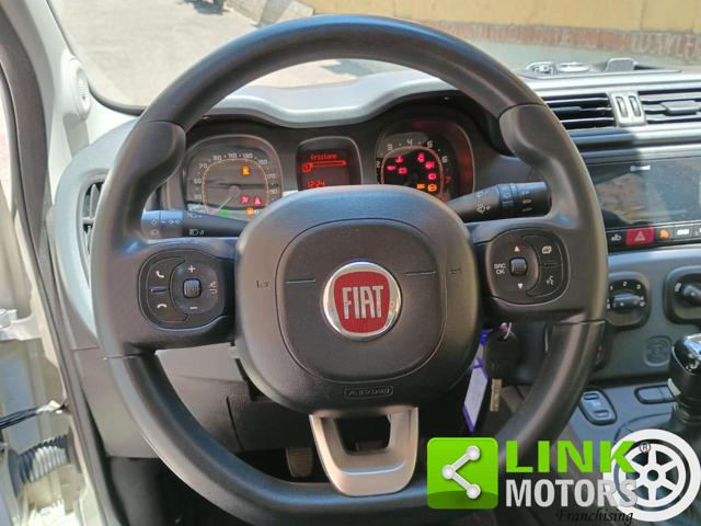 FIAT Panda usata, con Volante multifunzione