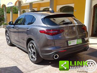 ALFA ROMEO Stelvio usata, con Autoradio