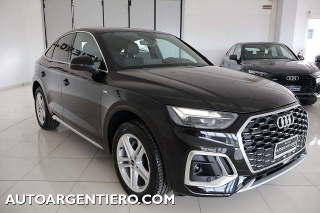 AUDI Q5 usata, con Frenata d