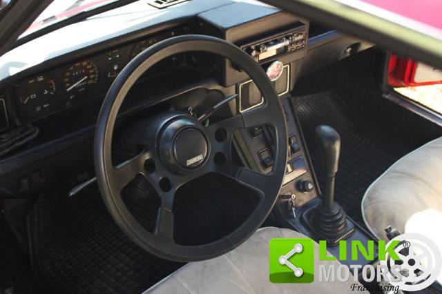 FIAT X 1/9 usata, con Pneumatici quattro stagioni