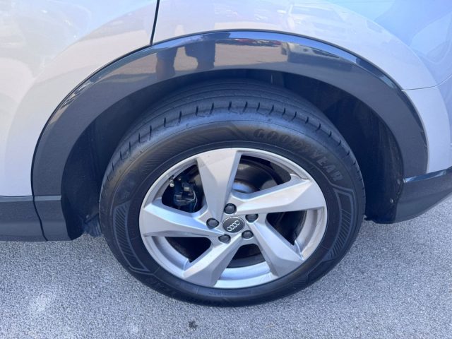 AUDI Q3 usata, con Portellone posteriore elettrico