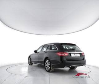 MERCEDES-BENZ C 200 usata 3