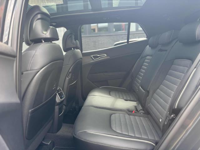 KIA Sportage usata, con Interni in pelle