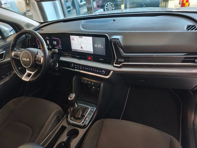 KIA Sportage usata, con Climatizzatore
