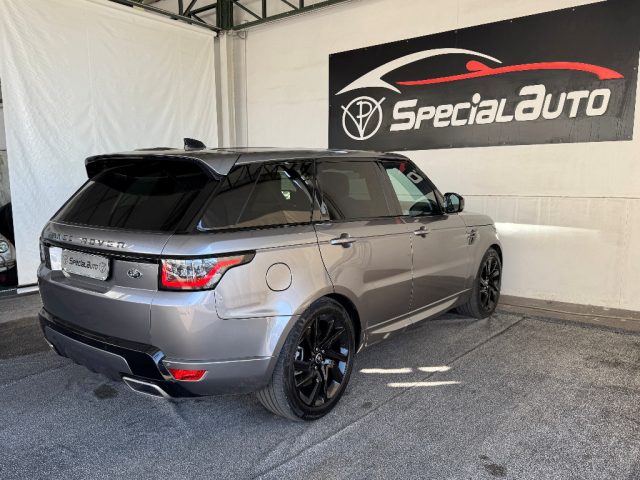 LAND ROVER Range Rover Sport usata, con Autoradio