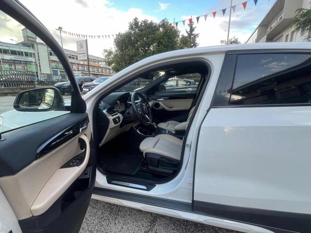 BMW X2 usata, con ESP